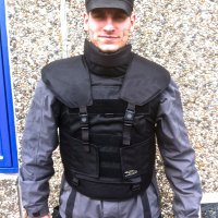 Body vest Police
